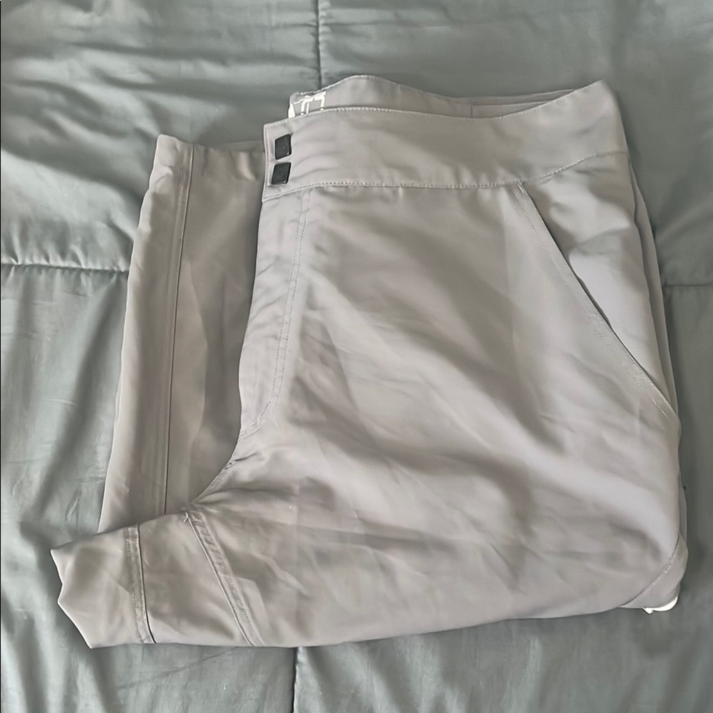 Royal Racing Athletic Short Gray *Estimated Size 36